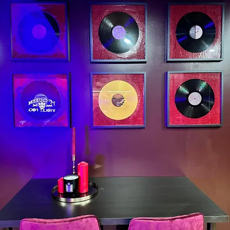 Le Rock Apartamento Orthez