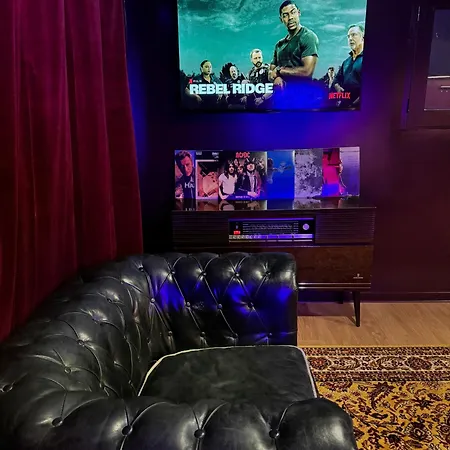 Le Rock Διαμέρισμα *