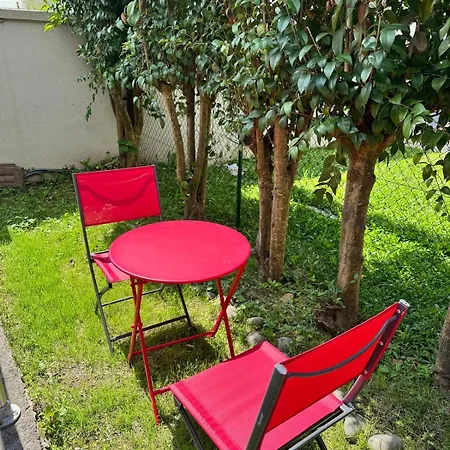 Le Rock Apartamento Orthez