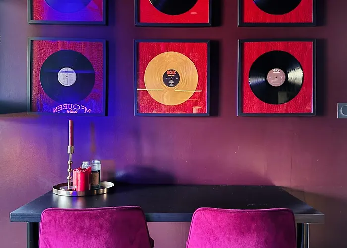 Appartement Le Rock Orthez